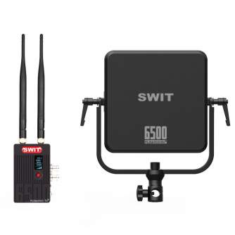 Sortimenta jaunumi - Swit FLOW6500 SDI&HDMI 2km Wireless System FLOW6500 - ātri pasūtīt no ražotāja