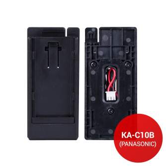 Sortimenta jaunumi - Swit KA-C10B platnička pre Panasonic VBG KA-C10B - ātri pasūtīt no ražotāja