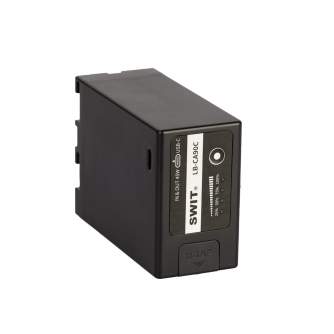 New products - Swit LB-CA90C Canon BP-A Series Battery Pack LB-CA90C - quick order from manufacturer