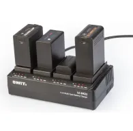 New products - Swit LC-D421 Panasonic VBD/CGA Kit LC-D421D KIT - quick order from manufacturerNew products - Swit LC-D421 Panasonic VBD/CGA Kit LC-D421D KIT - quick order from manufacturer