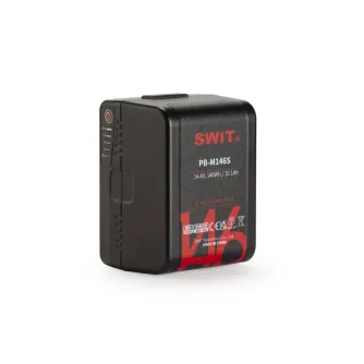 Новые товары - Swit PB-M146S | 146Wh Pocket Mini High load Battery | V-Mount - быстрый заказ от производителя