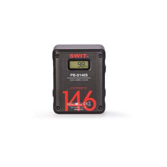 Новые товары - Swit PB-S146S 146Wh Multi-sockets Square Digital Battery Pack - быстрый заказ от производителя