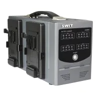 V-Mount Battery Chargers - Swit PC-P430S simultaneous 4-channel V-mount battery charger PC-P430S - quick order from manufacturerV-Mount Battery Chargers - Swit PC-P430S simultaneous 4-channel V-mount battery charger PC-P430S - quick order from manufacturer
