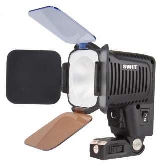 Sortimenta jaunumi - Swit S-2041 COB LED On-camera Light S-2041 - ātri pasūtīt no ražotāja