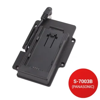 Akumulatora adaptera plāksnes - Swit S-7003B platnička pre batérie Panasonic VW S-7003B - ātri pasūtīt no ražotāja