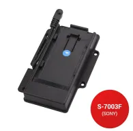Battery Adapter Plate - Swit S-7003F platnička pre batérie Sony NP-F S-7003F - quick order from manufacturerBattery Adapter Plate - Swit S-7003F platnička pre batérie Sony NP-F S-7003F - quick order from manufacturer