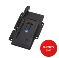 Battery Adapter Plate - Swit S-7003V platnička pre batérie JVC BN-VF S-7003V - quick order from manufacturerBattery Adapter Plate - Swit S-7003V platnička pre batérie JVC BN-VF S-7003V - quick order from manufacturer