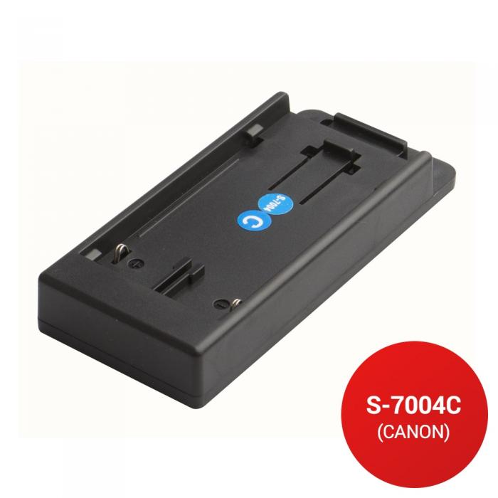 Sortimenta jaunumi - Swit S-7004C platnička pre batérie Canon BP S-7004C - ātri pasūtīt no ražotāja