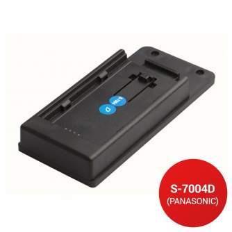 Sortimenta jaunumi - Swit S-7004D platnička pre batérie Panasonic CGA/VBD S-7004D - ātri pasūtīt no ražotāja
