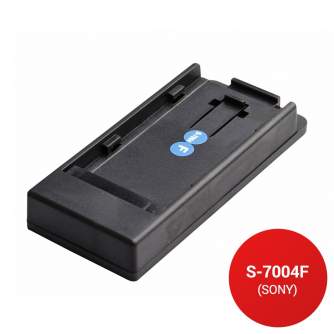 Sortimenta jaunumi - Swit S-7004F platnička pre batérie Sony NP-F S-7004F - ātri pasūtīt no ražotāja