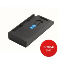 Battery Adapter Plate - Swit S-7004I platnička pre batérie JVC SSL S-7004I - quick order from manufacturerBattery Adapter Plate - Swit S-7004I platnička pre batérie JVC SSL S-7004I - quick order from manufacturer
