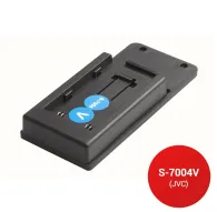 Battery Adapter Plate - Swit S-7004V platnička pre batérie JVC BN-VF S-7004V - quick order from manufacturerBattery Adapter Plate - Swit S-7004V platnička pre batérie JVC BN-VF S-7004V - quick order from manufacturer
