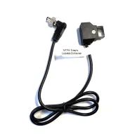 V-Mount Baterijas - Swit S-7114 D-TAP to DC 5.5/2.1 mm Lock Power Cable S-7114 - perc šodien veikalā un ar piegādiV-Mount Baterijas - Swit S-7114 D-TAP to DC 5.5/2.1 mm Lock Power Cable S-7114 - perc šodien veikalā un ar piegādi