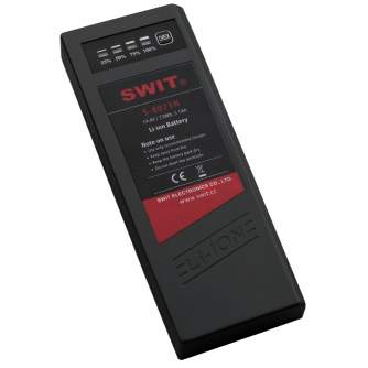 Sortimenta jaunumi - Swit S-8073N 73Wh NP-1 Type Battery S-8073N - ātri pasūtīt no ražotāja