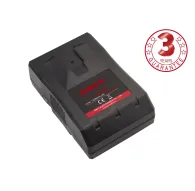 Sortimenta jaunumi - Swit S-8083A | 130Wh High Load Economic Battery, Gold-Mount S-8083A - ātri pasūtīt no ražotājaSortimenta jaunumi - Swit S-8083A | 130Wh High Load Economic Battery, Gold-Mount S-8083A - ātri pasūtīt no ražotāja