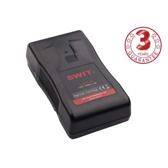 New products - Swit S-8113A 160Wh Gold Mount Battery Pack S-8113A - quick order from manufacturer