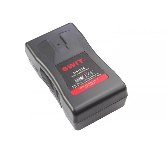 Новые товары - Swit S-8152A | Dividable Gold Mount Battery Pack, Gold-Mount - быстрый заказ от производителя
