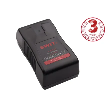 Swit S-8183A | 240Wh High Load Gold Mount Battery Pack S-8183A
