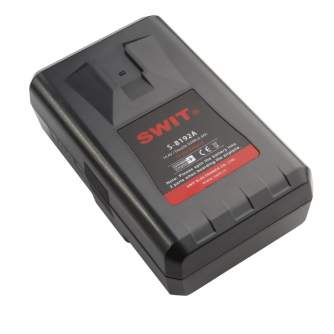New products - Swit S-8192A | 92+92Wh Dividable Gold Mount Battery, Gold-Mount S-8192A - quick order from manufacturer