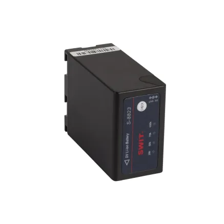 Swit S-8823 | 18Wh/2.5Ah V-type DV battery S-8823