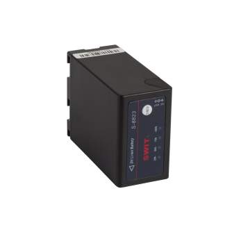 Новые товары - Swit S-8823 | 18Wh/2.5Ah V-type DV battery - быстрый заказ от производителя