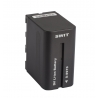 New products - Swit S-8970 | 47Wh/6.6Ah NP-F-type (Sony L-series) DV battery S-8970 - quick order from manufacturerNew products - Swit S-8970 | 47Wh/6.6Ah NP-F-type (Sony L-series) DV battery S-8970 - quick order from manufacturer