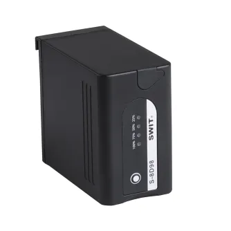 Sortimenta jaunumi - Swit S-8D98 Panasonic EVA1/DVX200 Camcorder Battery Pack S-8D98 - ātri pasūtīt no ražotāja