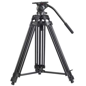 New products - Swit TOWER100 10kg Studio Camera Tripod TOWER100 - quick order from manufacturer