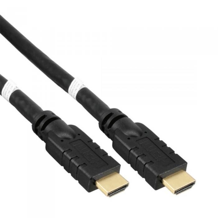 Sortimenta jaunumi - Syntex HDMI cable 2.0 UHD 4K High Speed + Ethernet 10m KPHDM2R10 - ātri pasūtīt no ražotāja