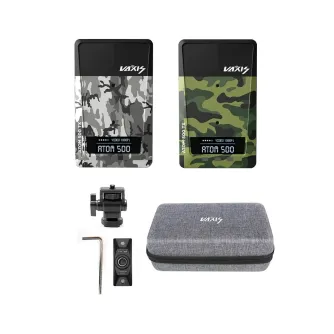 Sortimenta jaunumi - Vaxis Atom 500 SDI Essentials Kit VAX-ATEMKIT-SDI - ātri pasūtīt no ražotāja