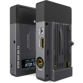 New products - Vaxis Atom 500 SDI/HDMI Basic Kit (RX+TX) VAX-ATOM500-SDI - quick order from manufacturer