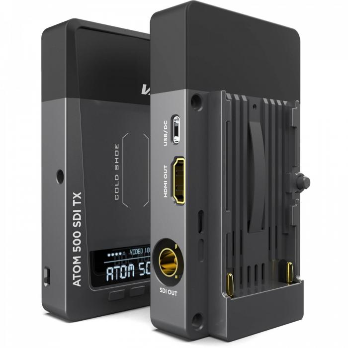 Sortimenta jaunumi - Vaxis Atom 500 SDI/HDMI Basic Kit (RX+TX) VAX-ATOM500-SDI - ātri pasūtīt no ražotāja