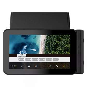 New products - Vaxis Storm 058 Pro Wireless 5.5” HD Monitor (V-Mount) VS22-058-PRO-R01 - quick order from manufacturer