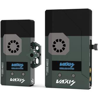 Sortimenta jaunumi - Vaxis Storm 1000S Wireless Kit (V-Mount) VAX-STORM-1000KIT - ātri pasūtīt no ražotāja