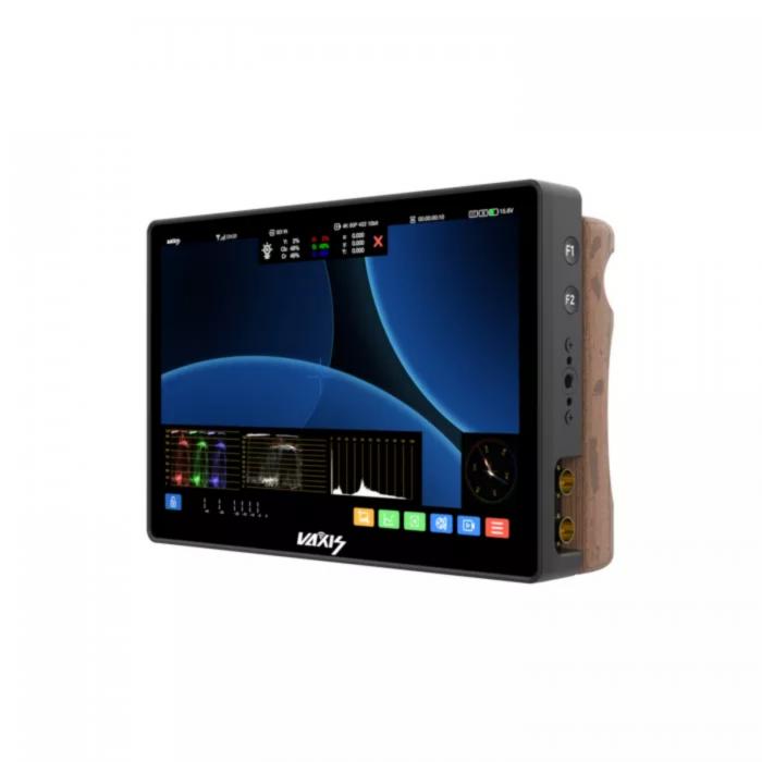 Sortimenta jaunumi - Vaxis Storm Cine 8 Wireless Monitor VAX-STORM-CINE8 - ātri pasūtīt no ražotāja