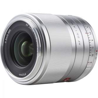Объективы - Viltrox 23mm f/1.4 AF APS-C for Canon EF-M (EF-M Mount) AF 23/1.4 M - быстрый заказ от производителя