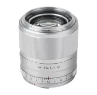 Mirrorless Lenses - Viltrox 56mm f1.4 EF-M Mount Autofocus APS-C Prime Lens for Canon EOS M Cameras - quick order from manufacturerMirrorless Lenses - Viltrox 56mm f1.4 EF-M Mount Autofocus APS-C Prime Lens for Canon EOS M Cameras - quick order from manufacturer