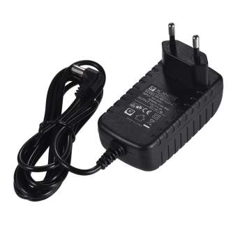 New products - Viltrox AC adapter 12V 1.5A VILTROXACADAPTER12V - quick order from manufacturer