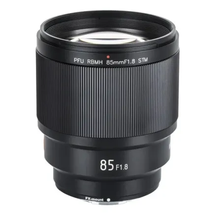 Viltrox AF 85mm f/1.8 XF II Lens for FUJIFILM