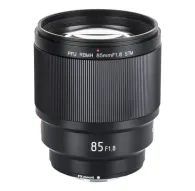 Mirrorless Lenses - Viltrox AF 85mm f/1.8 XF II Lens for FUJIFILM - quick order from manufacturerMirrorless Lenses - Viltrox AF 85mm f/1.8 XF II Lens for FUJIFILM - quick order from manufacturer