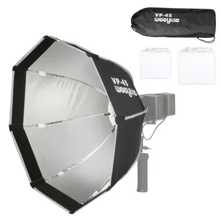 Viltrox VP-45 Softbox for VILTROX 16648 LED Panel