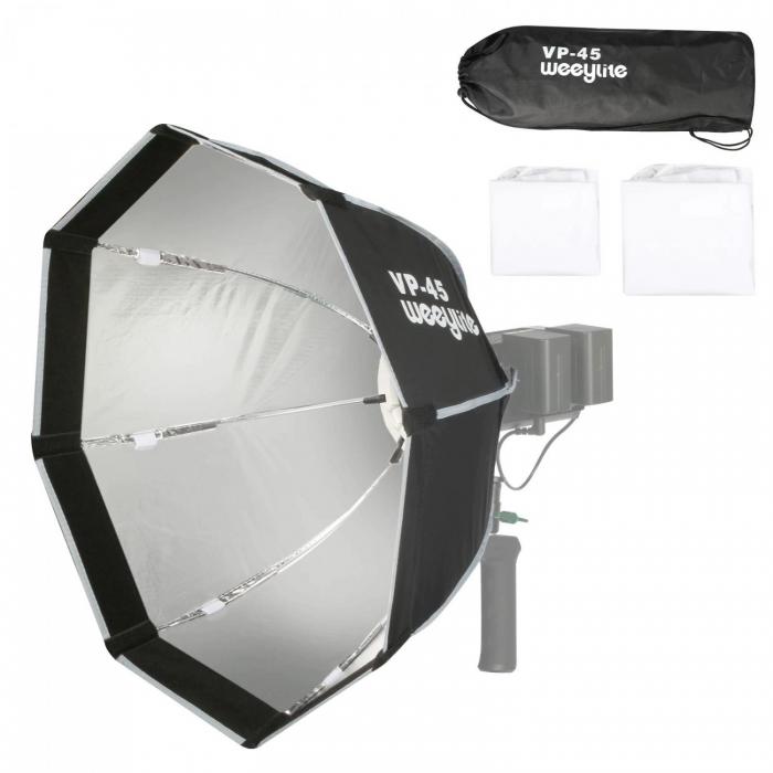 New products - Viltrox VP-45 softbox VILTROXVP45 - quick order from manufacturer