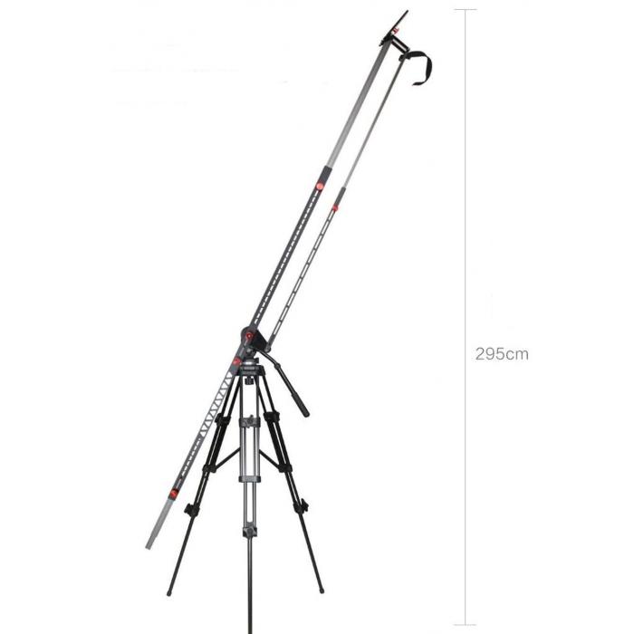 New products - Viltrox YB-3M 3m Extendable Crane Jib VILTROXRA3 - quick order from manufacturer