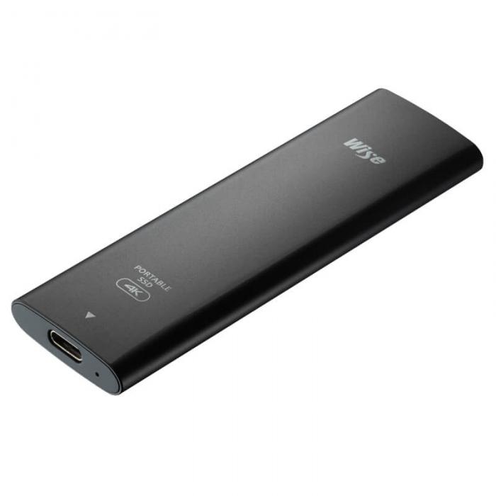 Citie diski & SSD - Wise 2TB Portable SSD PTS-2048 - ātri pasūtīt no ražotāja