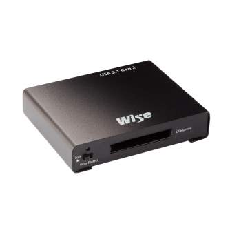 New products - Wise CFexpress Card Reader WI-WA-CX01 - quick order from manufacturer