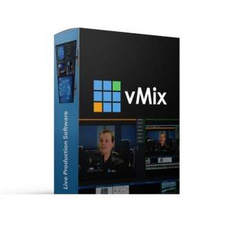 Sortimenta jaunumi - vMix Software Basic HD VMIXBHD - ātri pasūtīt no ražotāja