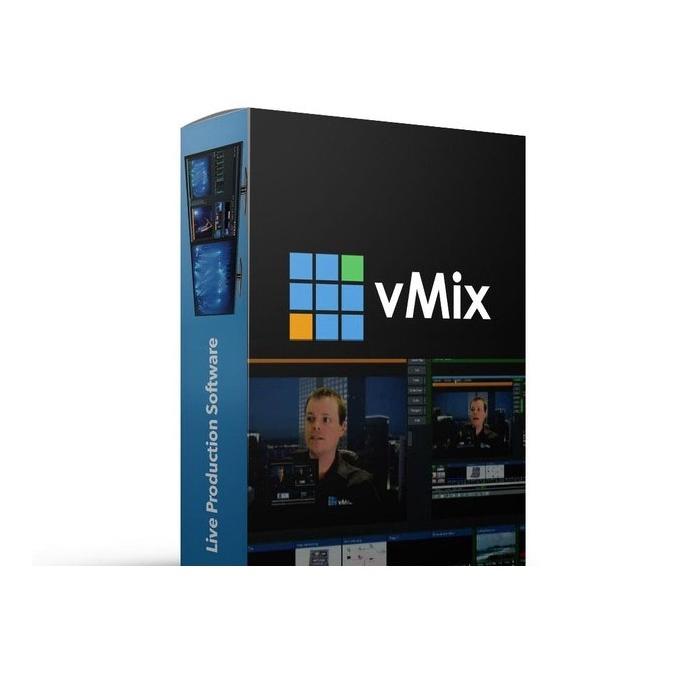 New products - vMix Software Basic HD VMIXBHD - quick order from manufacturer