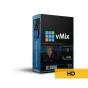 Video mixer - vMix HD Software by vMix - 1920x1080px, 4 Overlay Channels - quick order from manufacturer