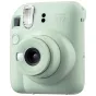Momentfoto kamera - Instant camera instax mini 12 MINT GREEN + instax mini glossy (10pcs) - perc šodien Master Foto veikalā un ar piegādi Profesionāļu labākā izvēle