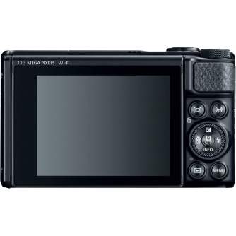 Kompaktkameras - Canon PowerShot SX740 HS (Black) - купить сегодня в магазине и с доставкой
